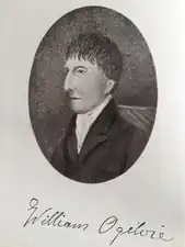 William Ogilvie, 'rebel professor', reformer, and a leading proto-Georgist thinker.[154]